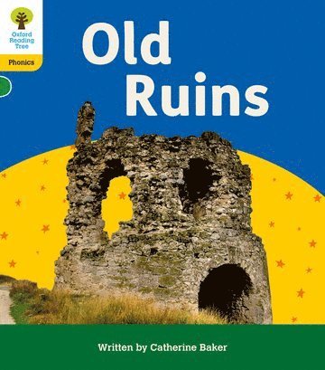 bokomslag Oxford Reading Tree: Floppy's Phonics Decoding Practice: Oxford Level 5: Old Ruins