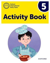bokomslag Oxford International Pre-Primary Programme: Activity Book 5