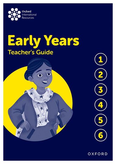 Rachael Sutherland - Oxford International Early Years: Teacher's Guide, Häftad