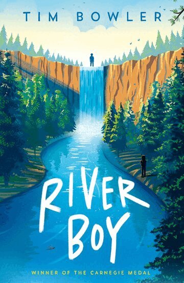 Tim Bowler - Rollercoasters: River Boy, Häftad