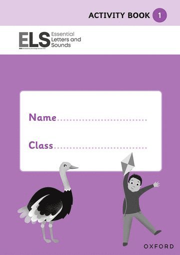 Essential Letters and Sounds: Essential Letters and Sounds: Activity Book 1 Pack of 10 1