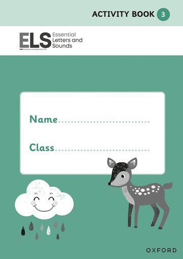 Essential Letters and Sounds: Essential Letters and Sounds: Activity Book 3 Pack of 10 1