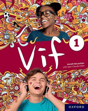 Anneli McLachlan - Vif: Vif 1 Student Book, Häftad