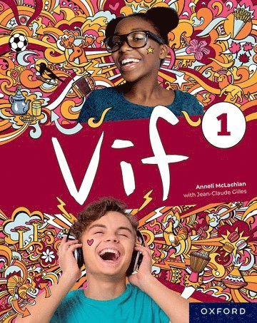 Vif: Vif 1 Student Book