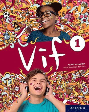 Vif: Vif 1 Student Book 1