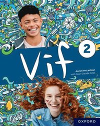 bokomslag Vif: Vif 2 Student Book