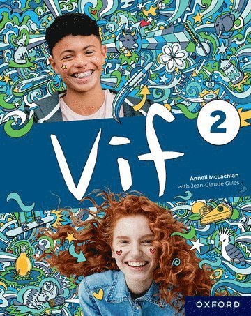 bokomslag Vif: Vif 2 Student Book