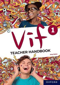 bokomslag Vif: Vif 1 Teacher Handbook