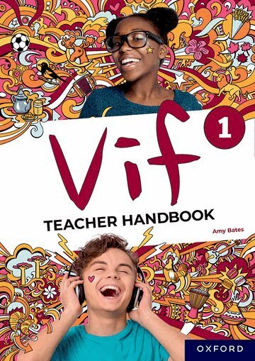 Amy Bates - Vif: Vif 1 Teacher Handbook, Häftad