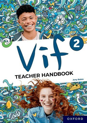 Amy Bates - Vif: Vif 2 Teacher Handbook, Häftad