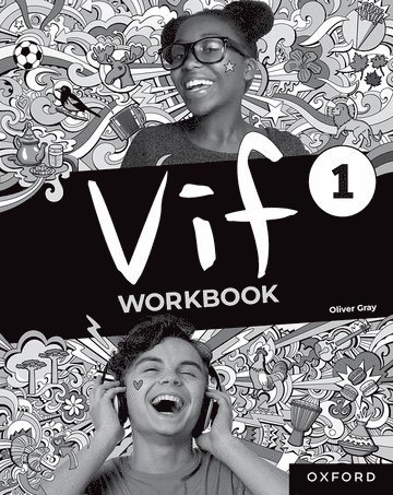 bokomslag Vif: Vif 1 Workbook Pack