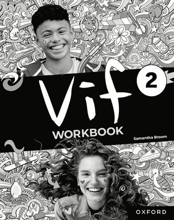 bokomslag Vif: Vif 2 Workbook Pack