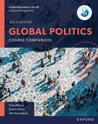 bokomslag Oxford Resources for IB: DP Global Politics Course Book