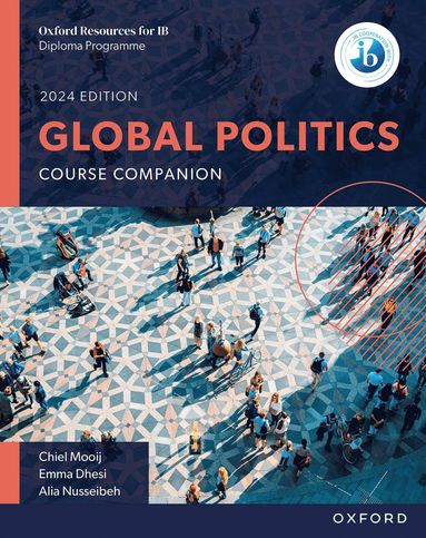bokomslag Oxford Resources for IB: DP Global Politics Course Book