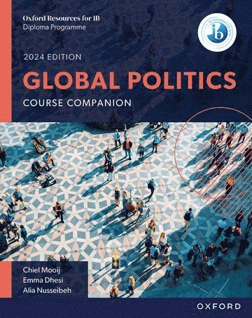 Oxford Resources for IB DP Global Politics: Course Book 1