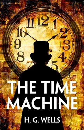 H.G. Wells - Rollercoasters: The Time Machine, Häftad