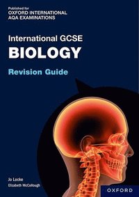 bokomslag OxfordAQA International GCSE Biology: Revision Guide