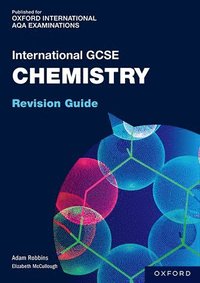 bokomslag OxfordAQA International GCSE Chemistry (9202)