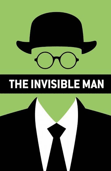 bokomslag Rollercoasters: The Invisible Man