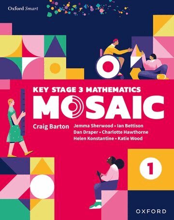 Ian Bettison, Katie Wood, Jemma Sherwood, Dan Draper, Charlotte Hawthorne, Helen Konstantine - Oxford Smart Mosaic: Student Book 1, Häftad