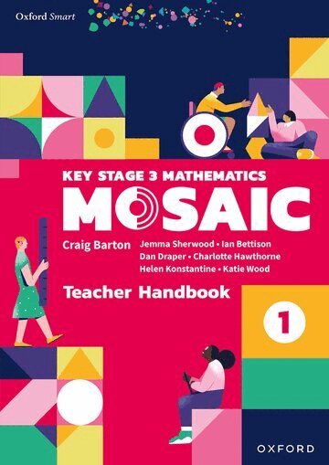 Ian Bettison, Katie Wood, Jemma Sherwood, Dan Draper, Charlotte Hawthorne, Helen Konstantine - Oxford Smart Mosaic: Teacher Handbook 1, Häftad