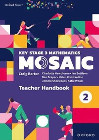 bokomslag Oxford Smart Mosaic: Teacher Handbook 2