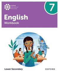 bokomslag Oxford International Lower Secondary English: Workbook 7