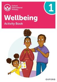 bokomslag Oxford International Wellbeing: Activity Book 1