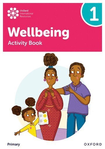 bokomslag Oxford International Wellbeing: Activity Book 1