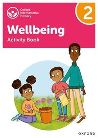 bokomslag Oxford International Wellbeing: Activity Book 2