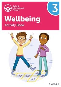 bokomslag Oxford International Wellbeing: Activity Book 3