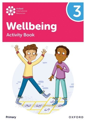 bokomslag Oxford International Wellbeing: Activity Book 3