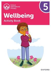 bokomslag Oxford International Wellbeing: Activity Book 5