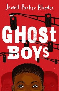 bokomslag Rollercoasters: Ghost Boys