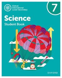 bokomslag Oxford International Science: Student Book 7