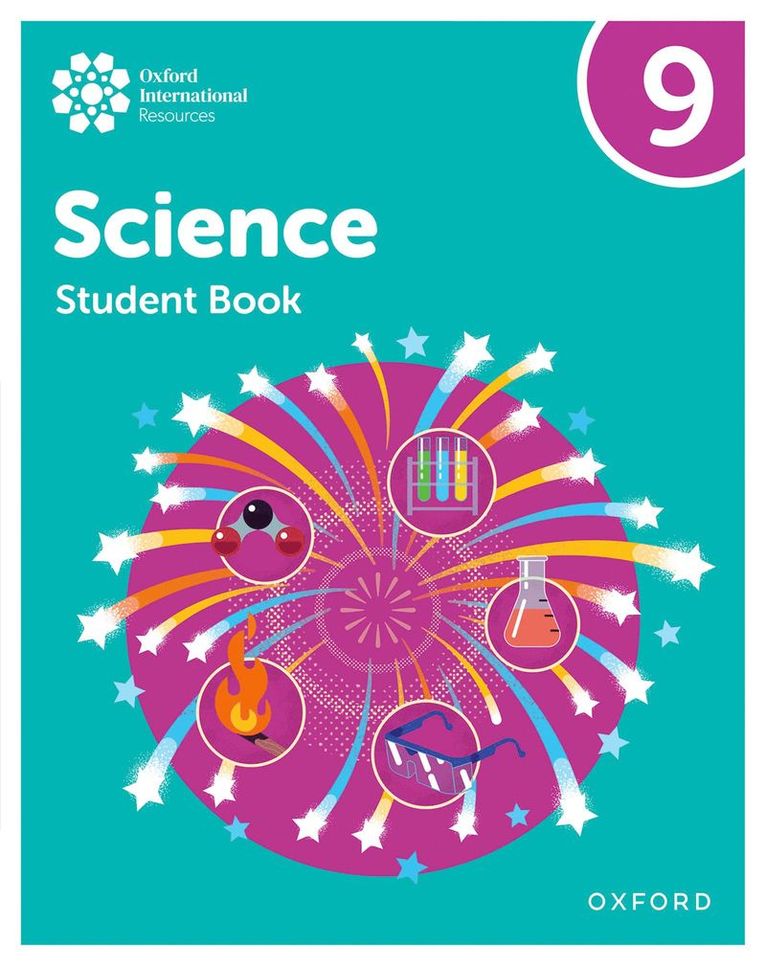 Jo Locke, Helen Reynolds, Philippa Gardom Hulme, Deborah Roberts, Locke - Oxford International Science: Student Book 9, Häftad