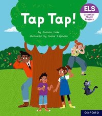 bokomslag Essential Letters and Sounds: Essential Phonic Readers: Oxford Reading Level 1: Tap Tap!