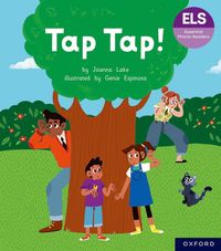 bokomslag Essential Letters and Sounds: Essential Phonic Readers: Oxford Reading Level 1: Tap Tap!