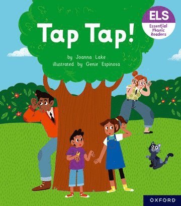 Essential Letters and Sounds: Essential Phonic Readers: Oxford Reading Level 1: Tap Tap! 1