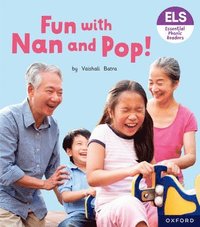 bokomslag Essential Letters and Sounds: Essential Phonic Readers: Oxford Reading Level 2: Fun with Nan and Pop!
