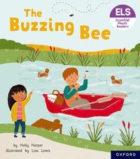 bokomslag Essential Letters and Sounds: Essential Phonic Readers: Oxford Reading Level 3: The Buzzing Bee
