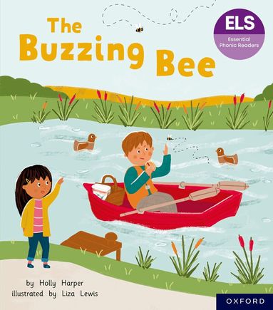 Holly Harper - Essential Letters and Sounds: Essential Phonic Readers: Oxford Reading Level 3: The Buzzing Bee, Häftad