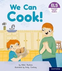 bokomslag Essential Letters and Sounds: Essential Phonic Readers: Oxford Reading Level 3: We Can Cook!