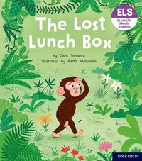 bokomslag Essential Letters and Sounds: Essential Phonic Readers: Oxford Reading Level 4: The Lost Lunch Box