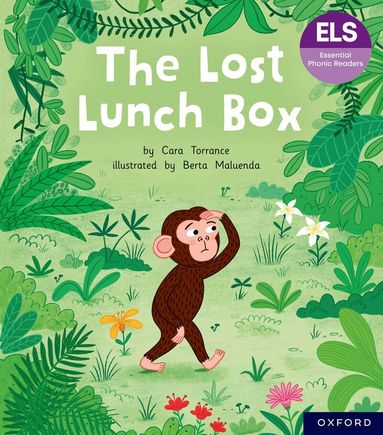 Cara Torrance - Essential Letters and Sounds: Essential Phonic Readers: Oxford Reading Level 4: The Lost Lunch Box, Häftad