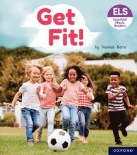 bokomslag Essential Letters and Sounds: Essential Phonic Readers: Oxford Reading Level 4: Get Fit!