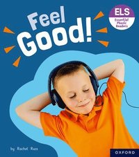 bokomslag Essential Letters and Sounds: Essential Phonic Readers: Oxford Reading Level 5: Feel Good!