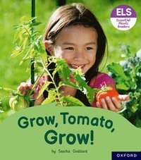 bokomslag Essential Letters and Sounds: Essential Phonic Readers: Oxford Reading Level 6: Grow, Tomato, Grow!