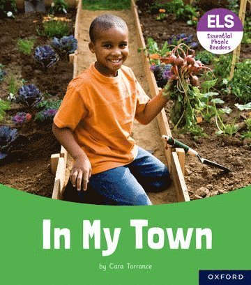 Essential Letters and Sounds: Essential Phonic Readers: Oxford Reading Level 6: In My Town 1