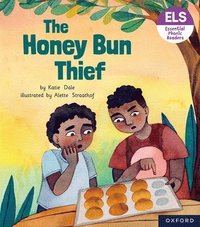 bokomslag Essential Letters and Sounds: Essential Phonic Readers: Oxford Reading Level 6: The Honey Bun Thief
